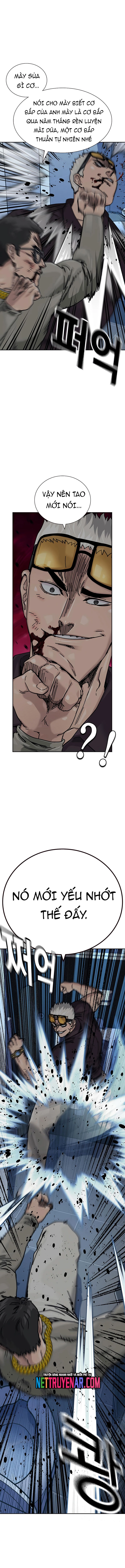 Để Có Thể Sống Sót Chap 183 - Next Chap 184