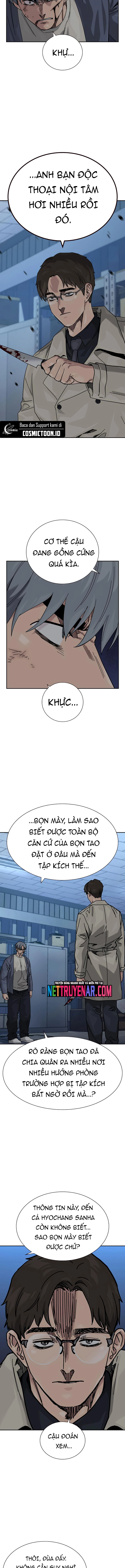 Để Có Thể Sống Sót Chap 183 - Next Chap 184