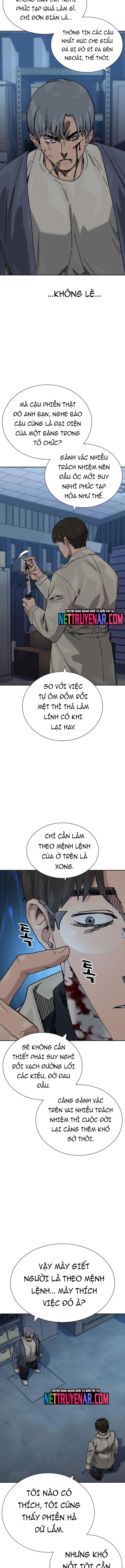 Để Có Thể Sống Sót Chap 183 - Next Chap 184