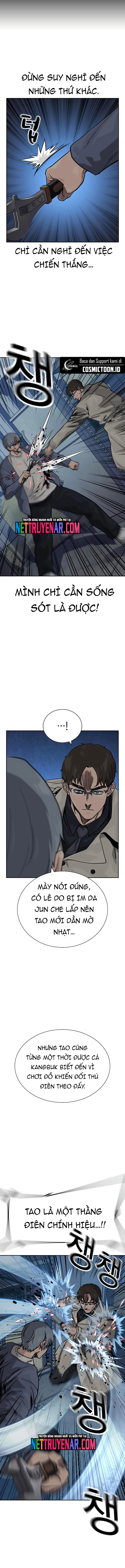 Để Có Thể Sống Sót Chap 183 - Next Chap 184