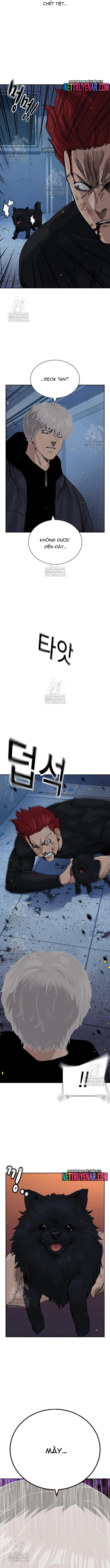 Để Có Thể Sống Sót Chap 185 - Next Chap 186