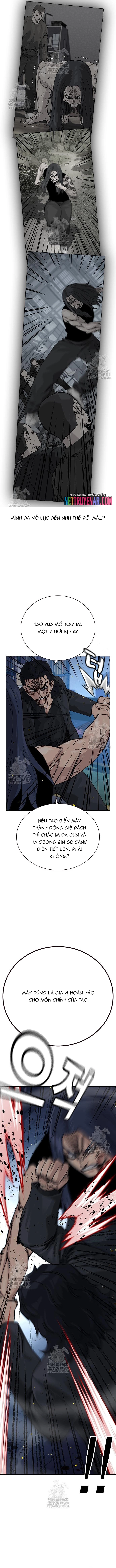 Để Có Thể Sống Sót Chap 185 - Next Chap 186