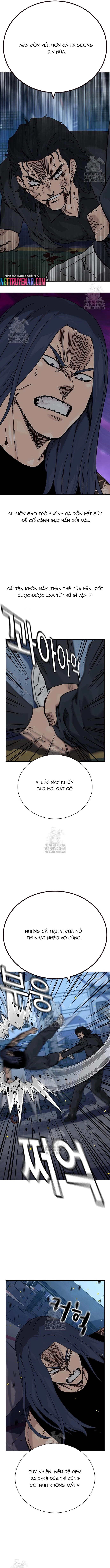 Để Có Thể Sống Sót Chap 185 - Next Chap 186