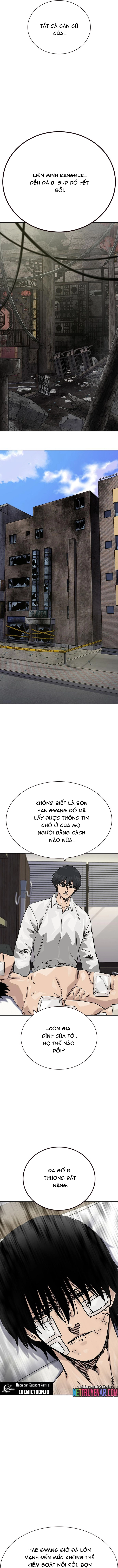 Để Có Thể Sống Sót Chap 189 - Next Chap 190