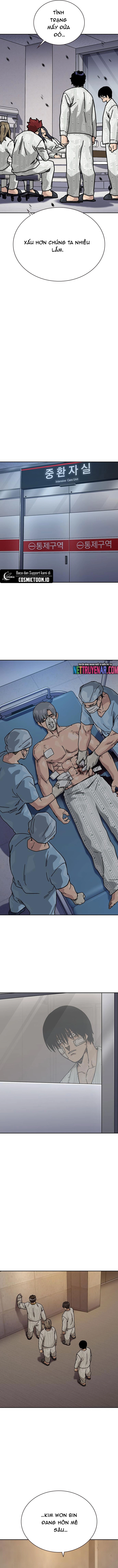 Để Có Thể Sống Sót Chap 189 - Next Chap 190