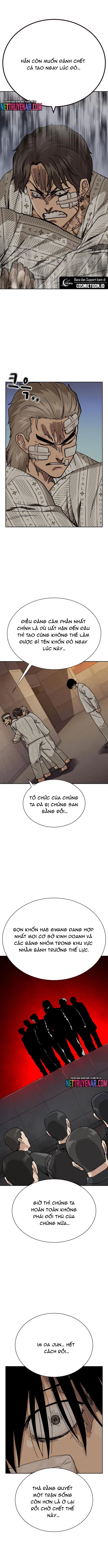 Để Có Thể Sống Sót Chap 189 - Next Chap 190