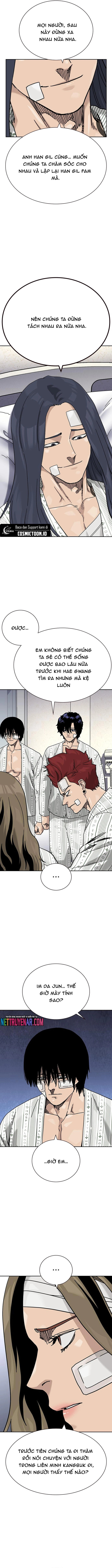 Để Có Thể Sống Sót Chap 189 - Next Chap 190