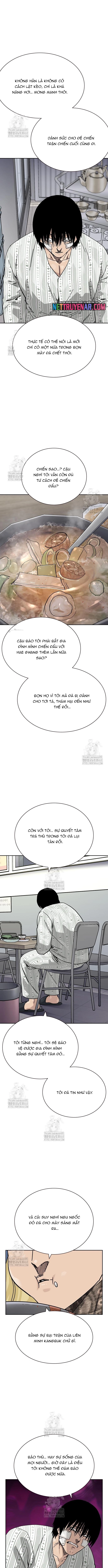 Để Có Thể Sống Sót Chap 190 - Next Chap 191