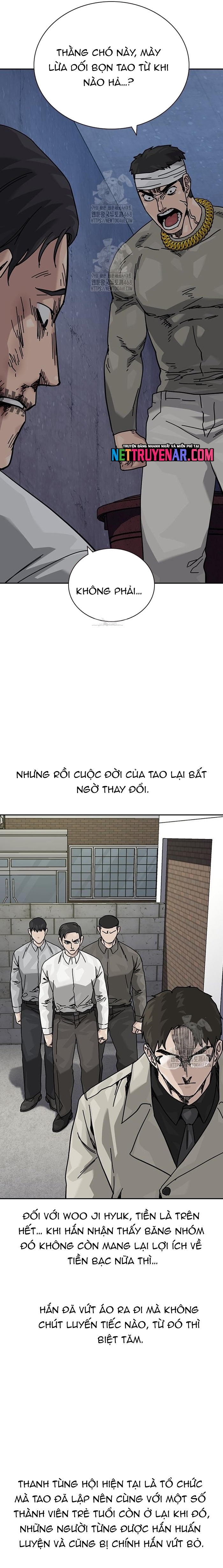 Để Có Thể Sống Sót Chap 191 - Next Chap 192