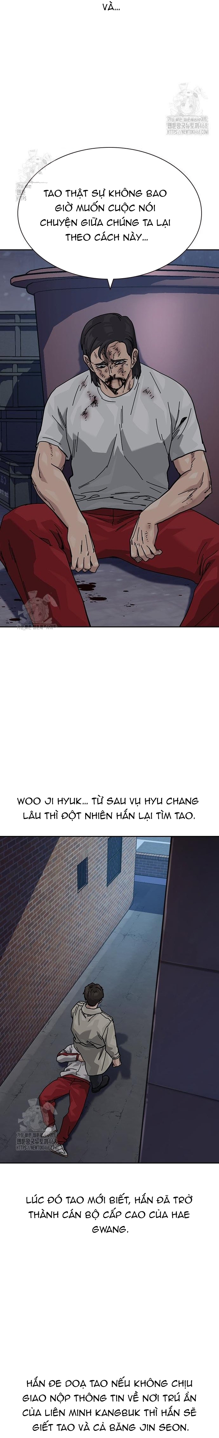 Để Có Thể Sống Sót Chap 191 - Next Chap 192