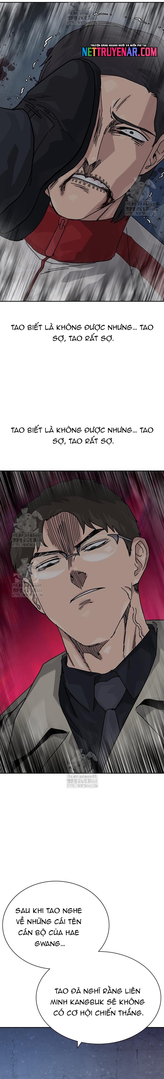 Để Có Thể Sống Sót Chap 191 - Next Chap 192