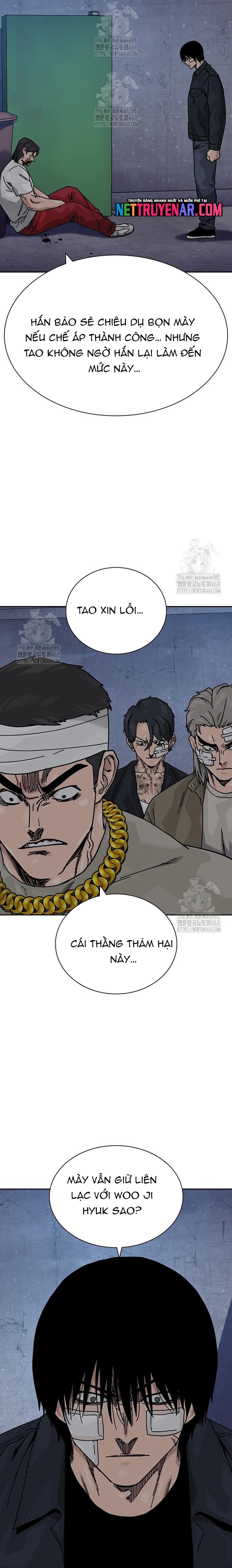 Để Có Thể Sống Sót Chap 191 - Next Chap 192