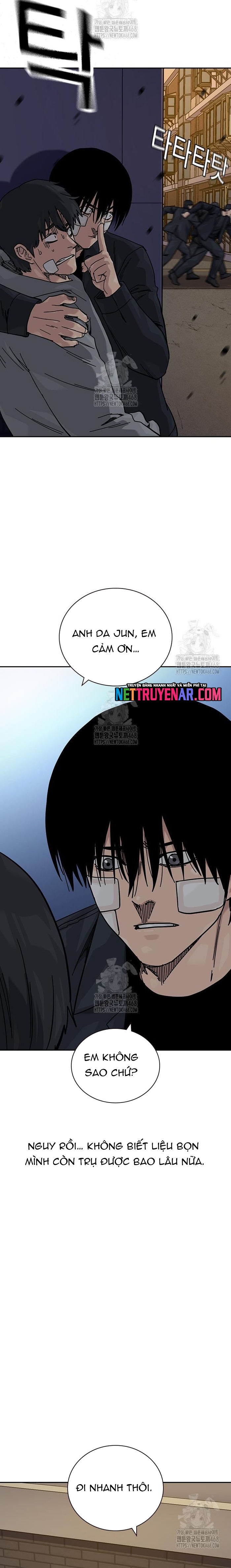 Để Có Thể Sống Sót Chap 191 - Next Chap 192