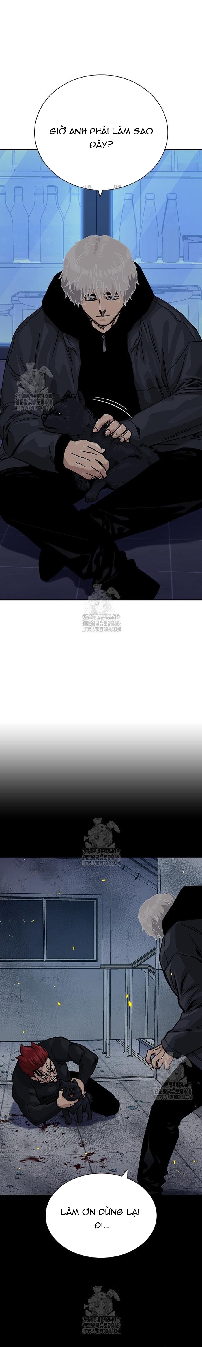 Để Có Thể Sống Sót Chap 191 - Next Chap 192