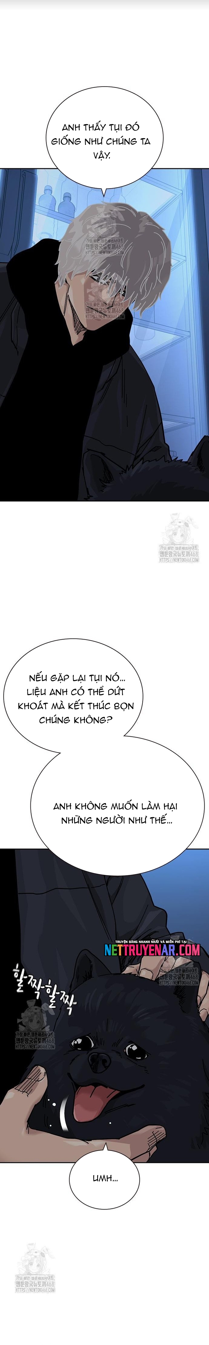 Để Có Thể Sống Sót Chap 191 - Next Chap 192