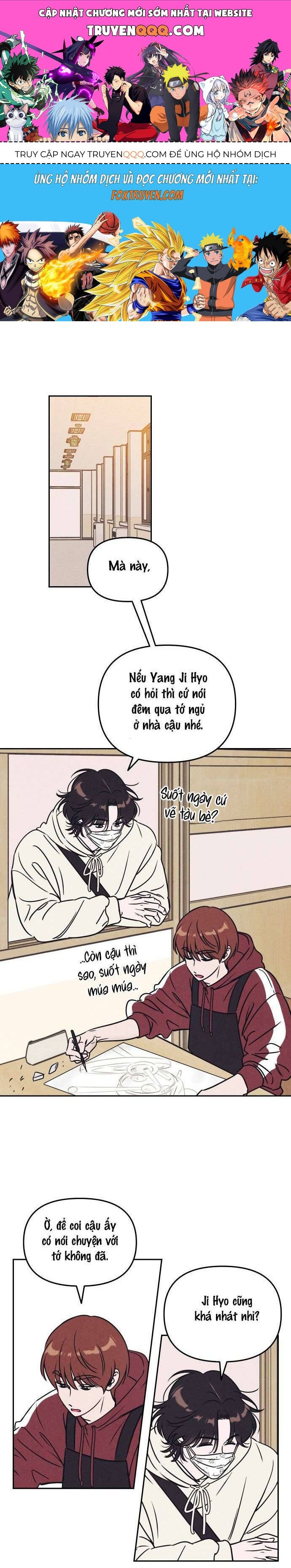 Để Em Cho Cô Mượn Chút Lửa Nhé? Chap 10 - Next Chap 11