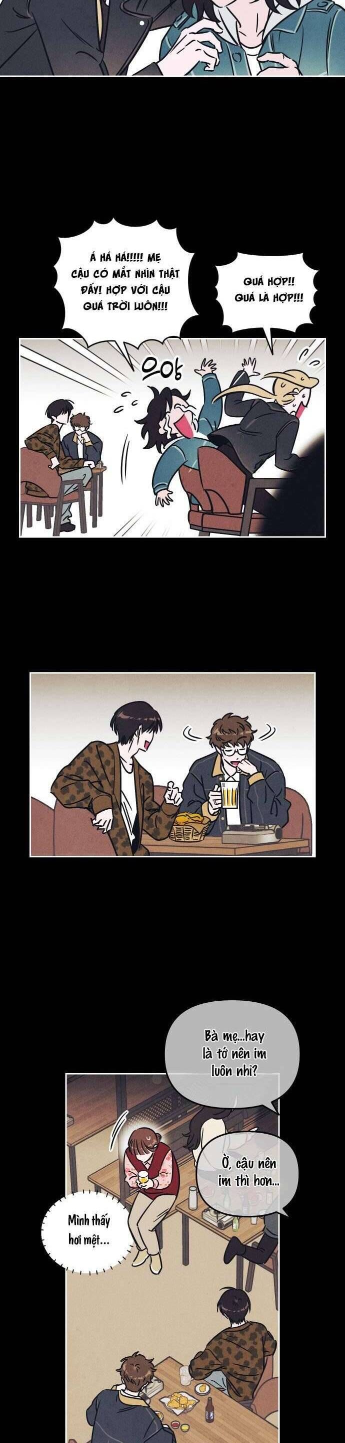 Để Em Cho Cô Mượn Chút Lửa Nhé? Chap 10 - Next Chap 11