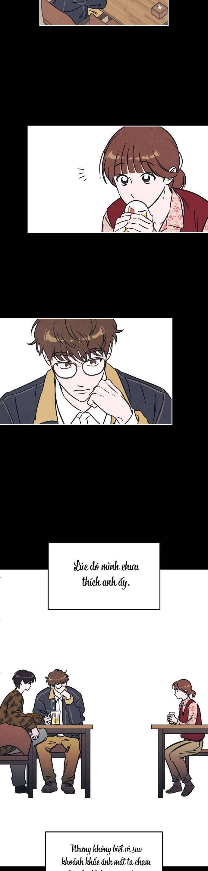 Để Em Cho Cô Mượn Chút Lửa Nhé? Chap 10 - Next Chap 11