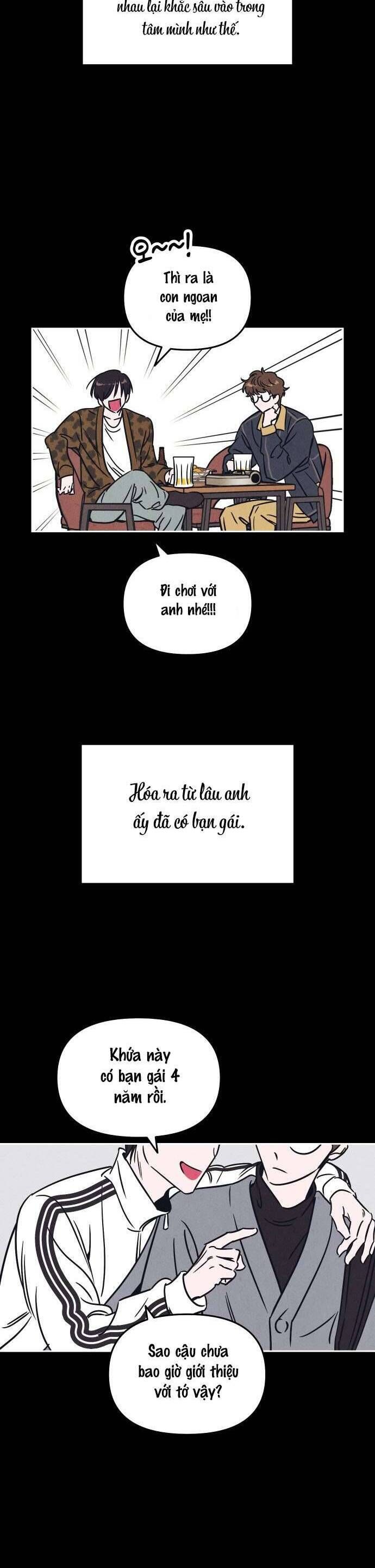 Để Em Cho Cô Mượn Chút Lửa Nhé? Chap 10 - Next Chap 11