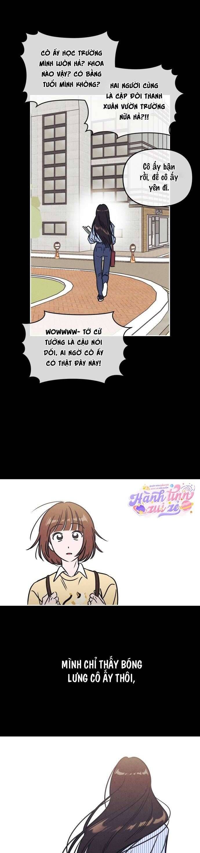 Để Em Cho Cô Mượn Chút Lửa Nhé? Chap 10 - Next Chap 11