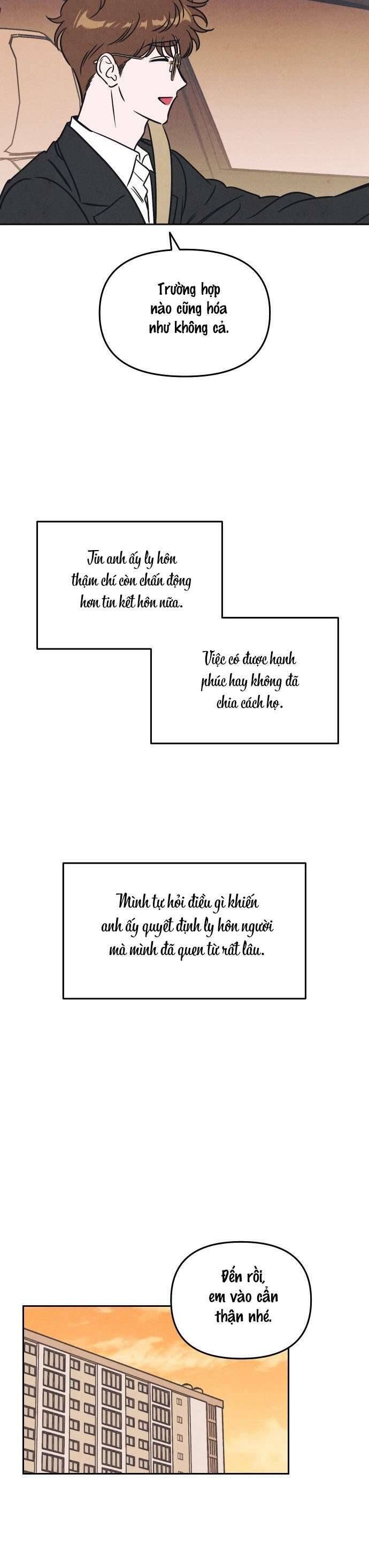 Để Em Cho Cô Mượn Chút Lửa Nhé? Chap 10 - Next Chap 11