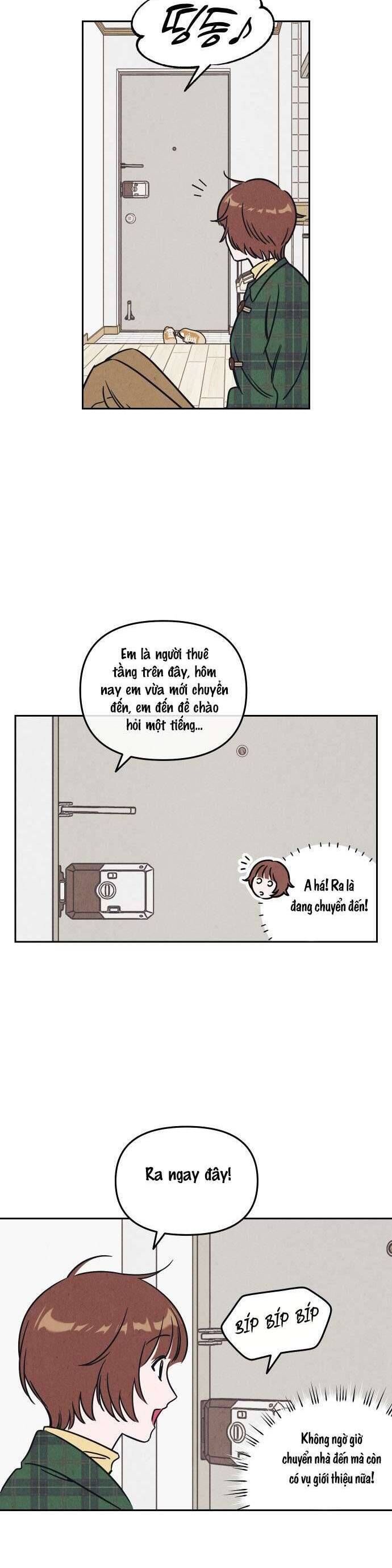 Để Em Cho Cô Mượn Chút Lửa Nhé? Chap 10 - Next Chap 11