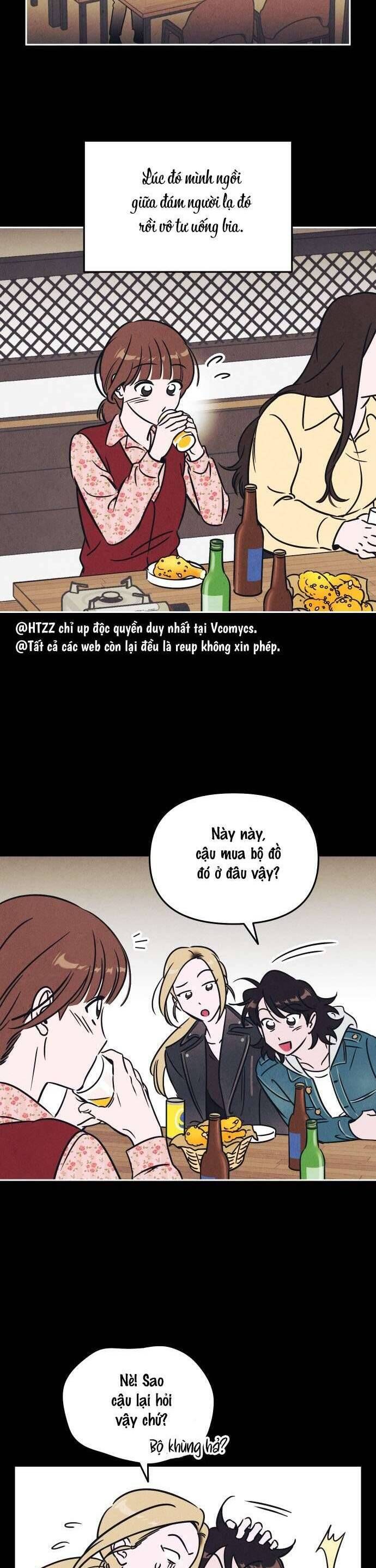 Để Em Cho Cô Mượn Chút Lửa Nhé? Chap 10 - Next Chap 11