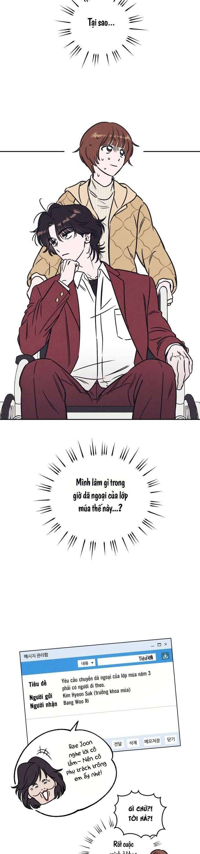 Để Em Cho Cô Mượn Chút Lửa Nhé? Chap 12 - Next Chap 13