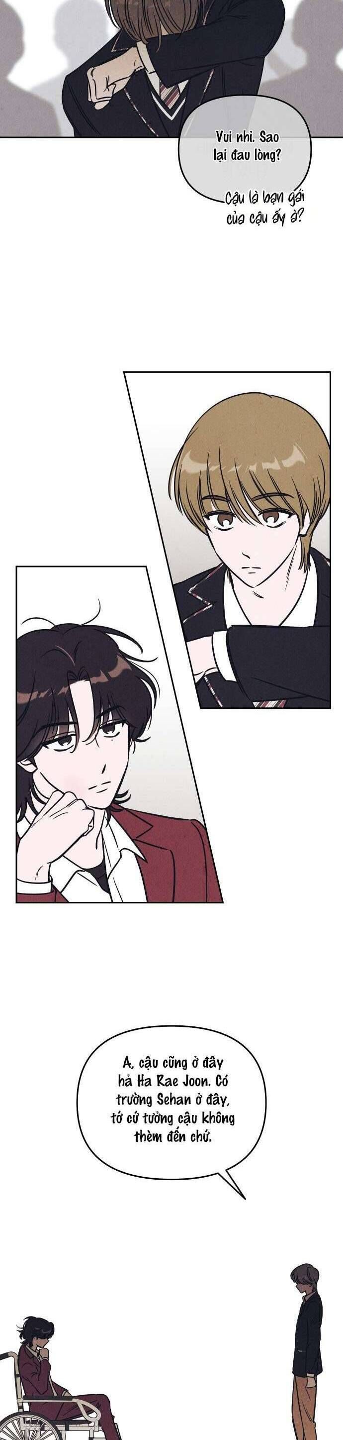 Để Em Cho Cô Mượn Chút Lửa Nhé? Chap 12 - Next Chap 13