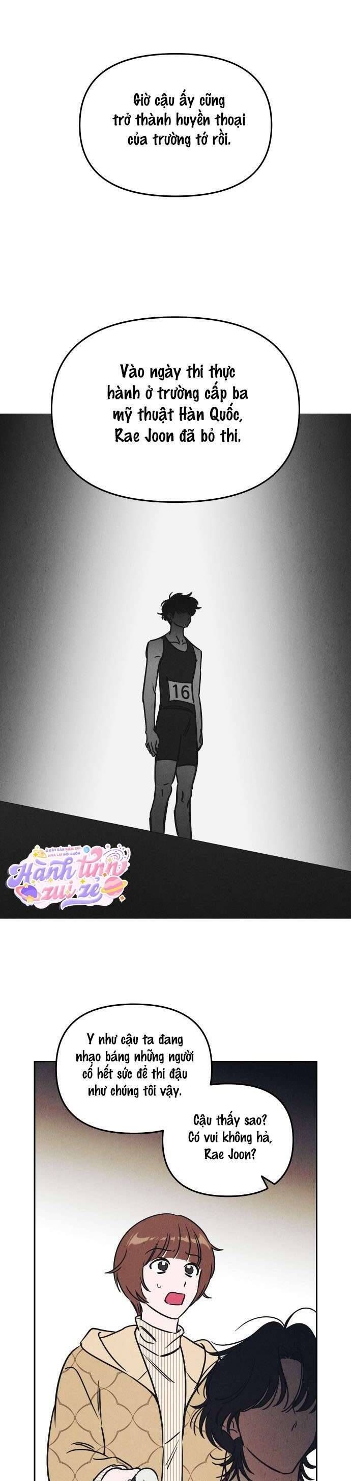 Để Em Cho Cô Mượn Chút Lửa Nhé? Chap 12 - Next Chap 13