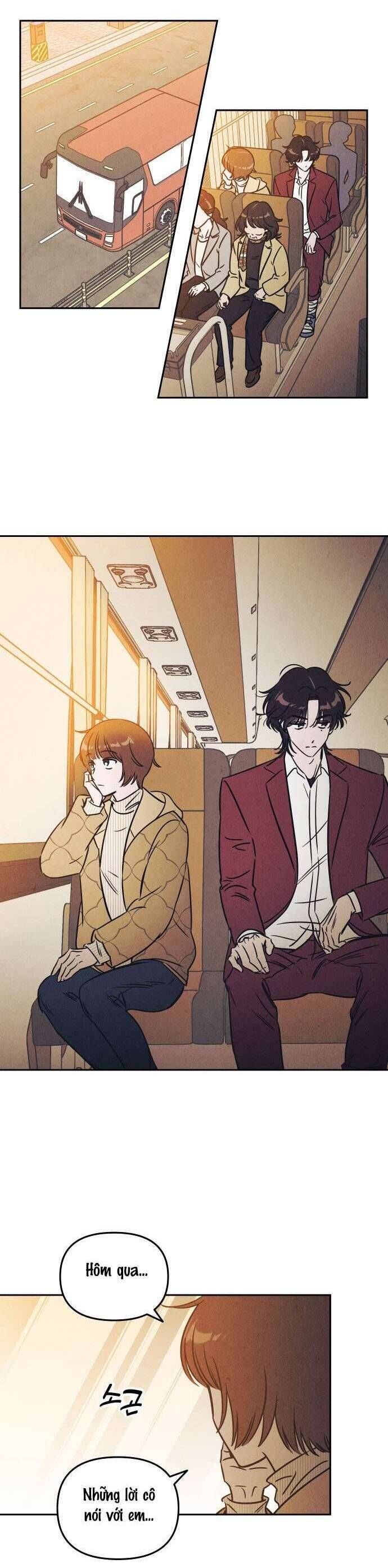 Để Em Cho Cô Mượn Chút Lửa Nhé? Chap 12 - Next Chap 13