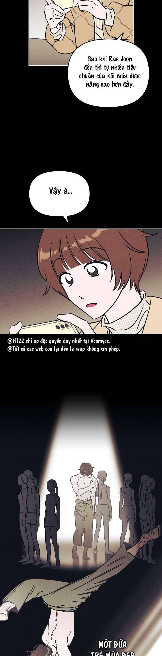 Để Em Cho Cô Mượn Chút Lửa Nhé? Chap 12 - Next Chap 13