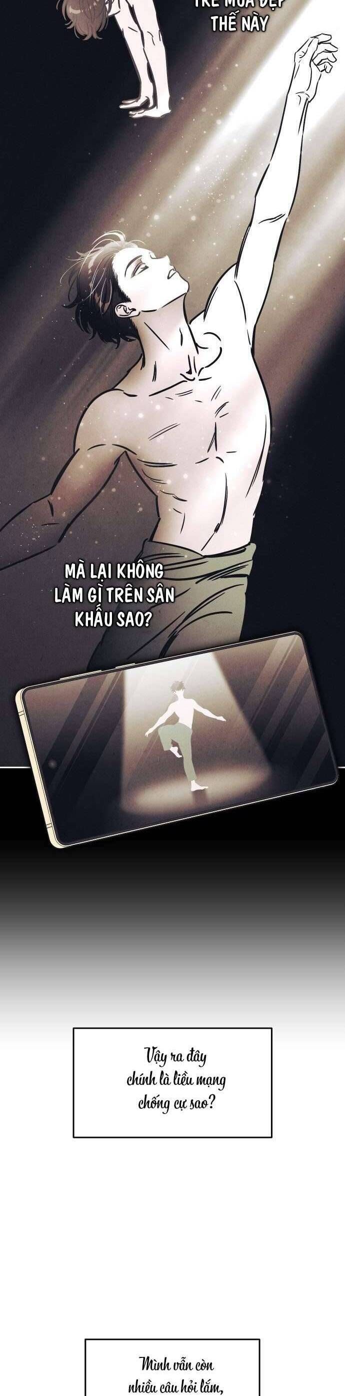 Để Em Cho Cô Mượn Chút Lửa Nhé? Chap 12 - Next Chap 13