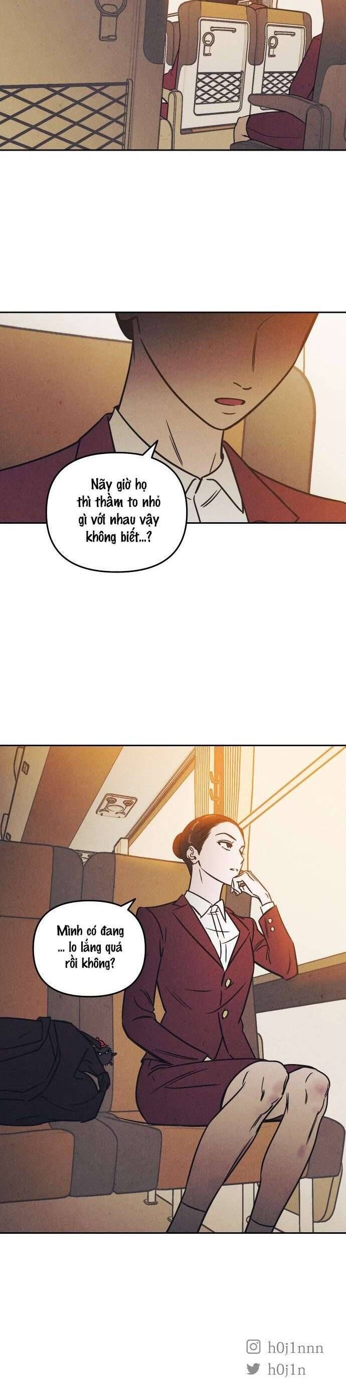 Để Em Cho Cô Mượn Chút Lửa Nhé? Chap 12 - Next Chap 13