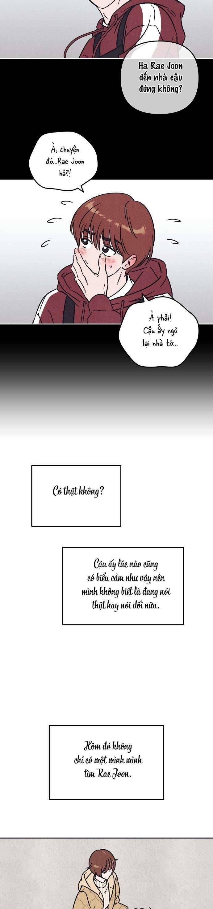 Để Em Cho Cô Mượn Chút Lửa Nhé? Chap 12 - Next Chap 13