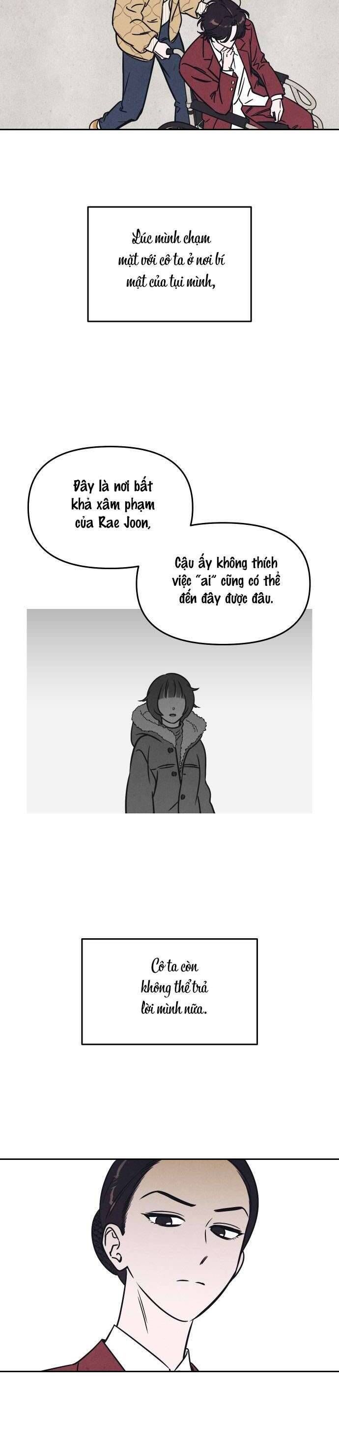 Để Em Cho Cô Mượn Chút Lửa Nhé? Chap 12 - Next Chap 13