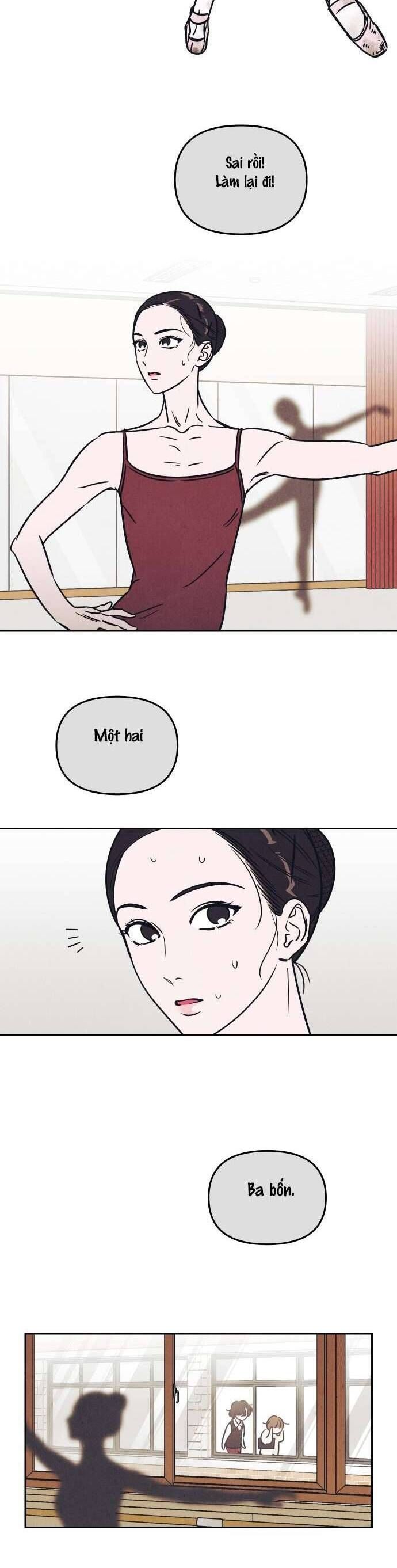 Để Em Cho Cô Mượn Chút Lửa Nhé? Chap 13 - Next Chap 14