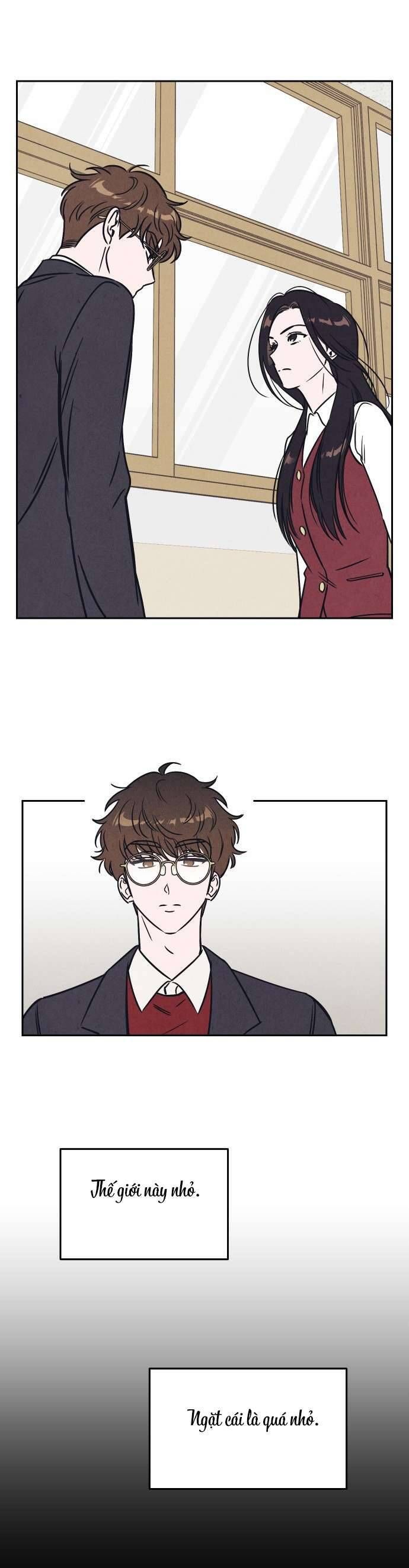 Để Em Cho Cô Mượn Chút Lửa Nhé? Chap 13 - Next Chap 14