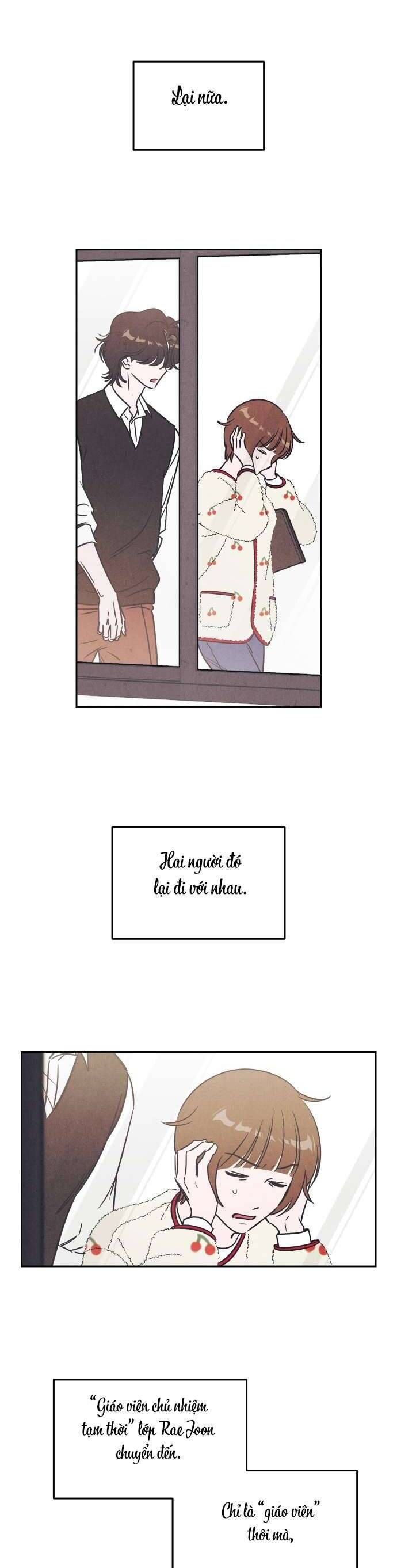 Để Em Cho Cô Mượn Chút Lửa Nhé? Chap 13 - Next Chap 14