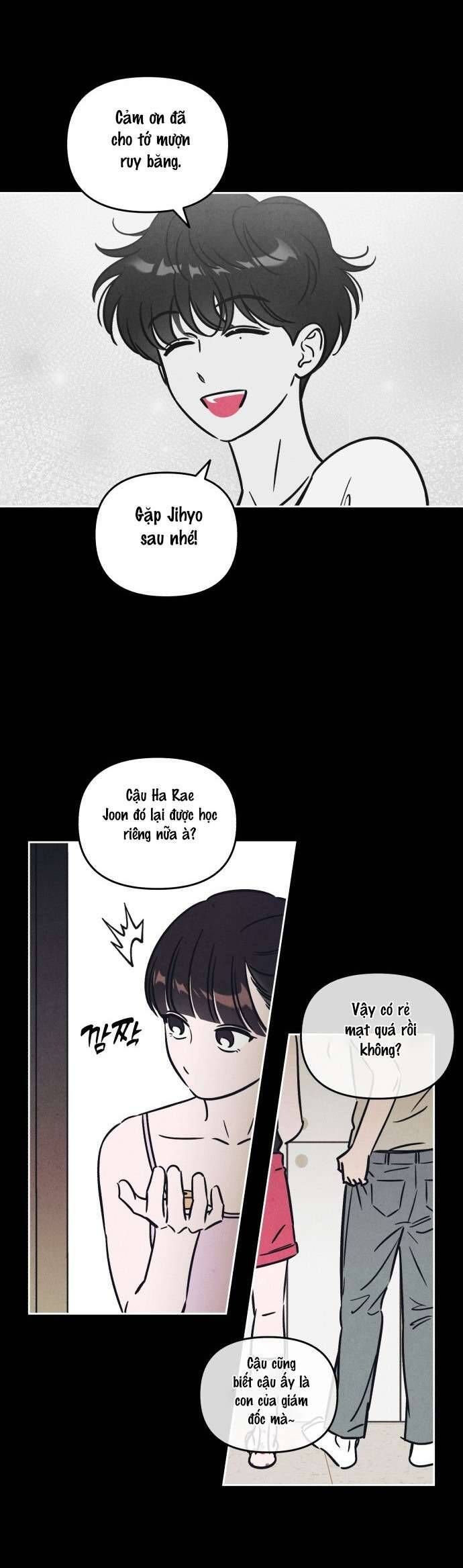 Để Em Cho Cô Mượn Chút Lửa Nhé? Chap 16 - Next Chap 17