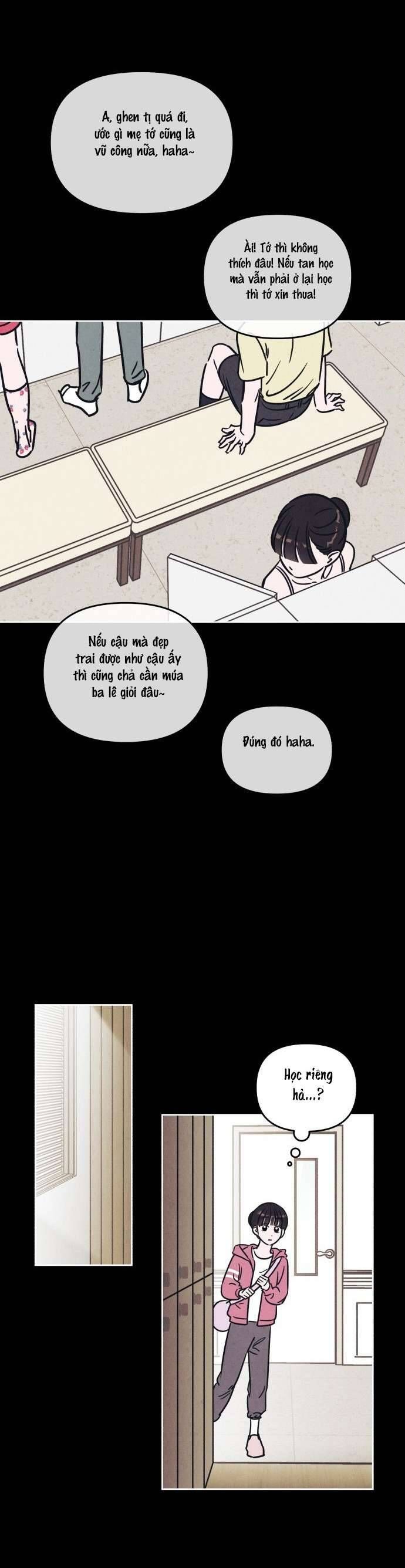 Để Em Cho Cô Mượn Chút Lửa Nhé? Chap 16 - Next Chap 17