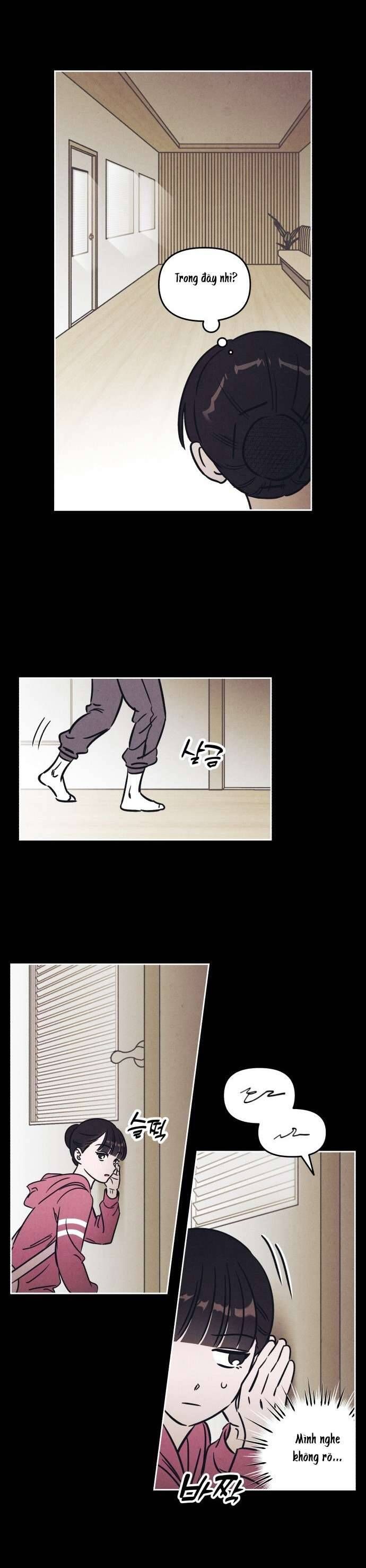 Để Em Cho Cô Mượn Chút Lửa Nhé? Chap 16 - Next Chap 17