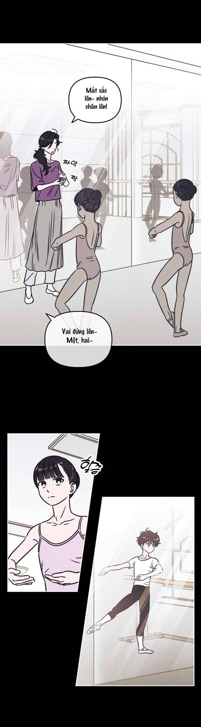 Để Em Cho Cô Mượn Chút Lửa Nhé? Chap 16 - Next Chap 17