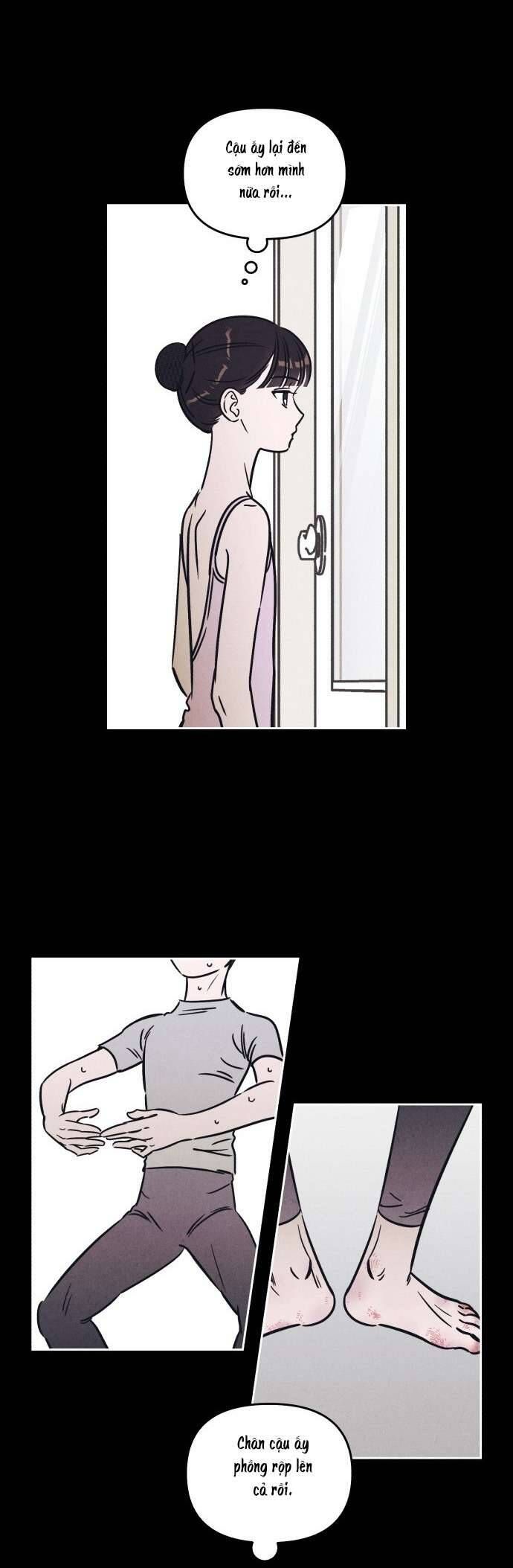 Để Em Cho Cô Mượn Chút Lửa Nhé? Chap 16 - Next Chap 17