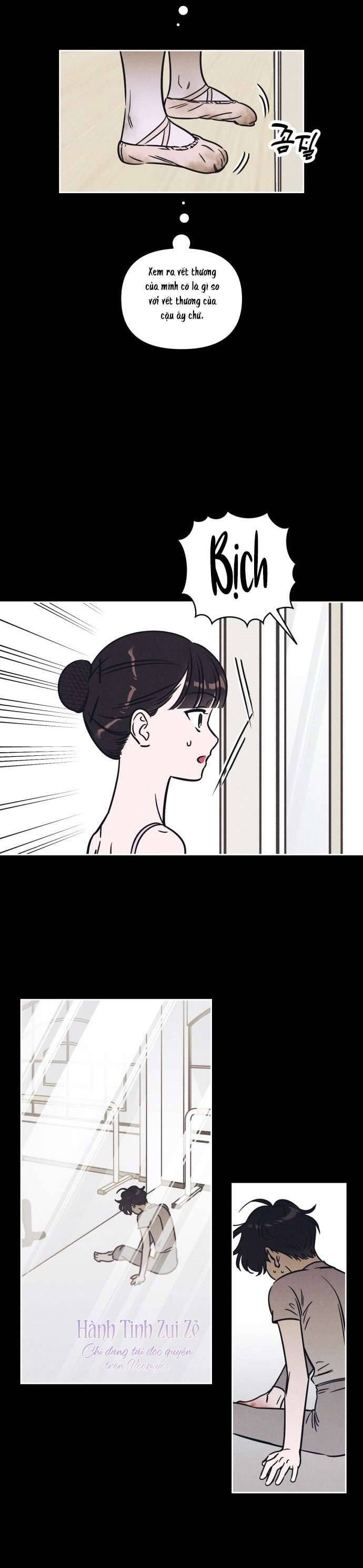 Để Em Cho Cô Mượn Chút Lửa Nhé? Chap 16 - Next Chap 17