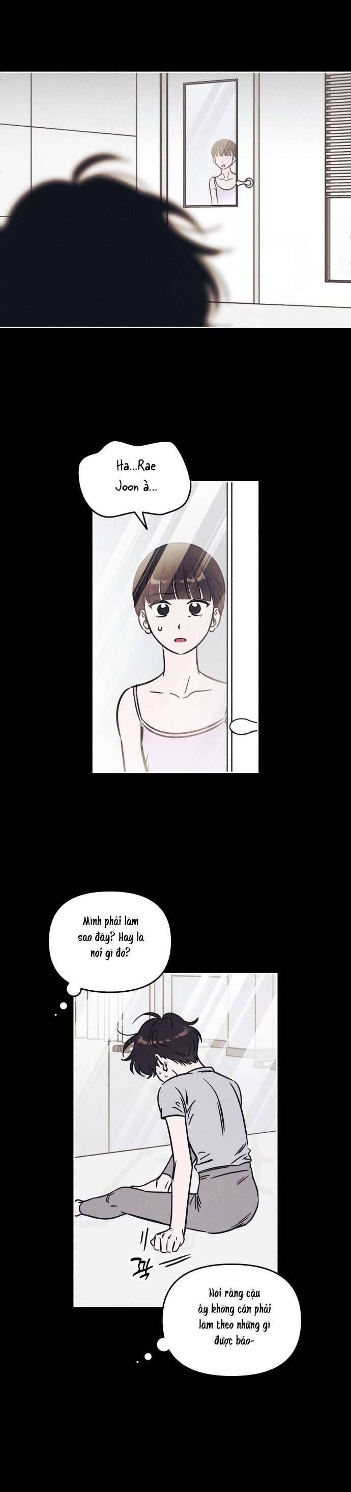 Để Em Cho Cô Mượn Chút Lửa Nhé? Chap 16 - Next Chap 17