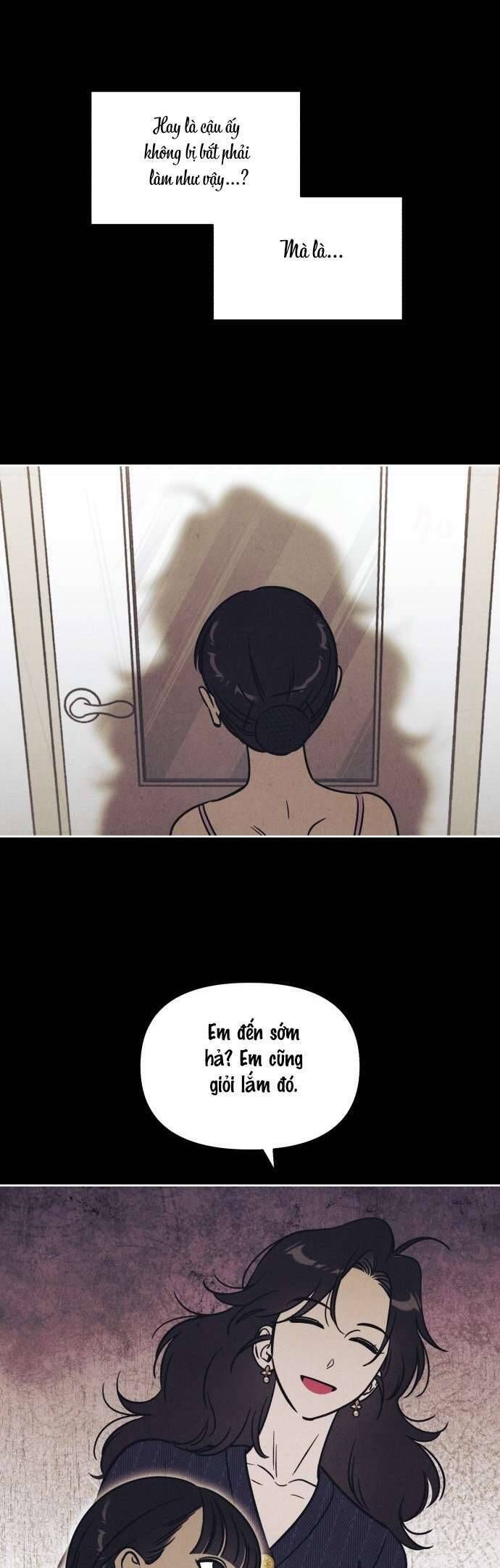 Để Em Cho Cô Mượn Chút Lửa Nhé? Chap 16 - Next Chap 17