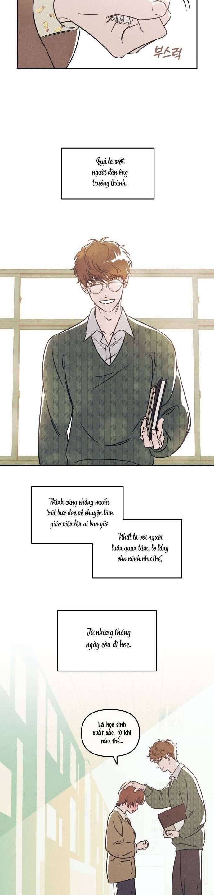 Để Em Cho Cô Mượn Chút Lửa Nhé? Chap 2 - Next Chap 3