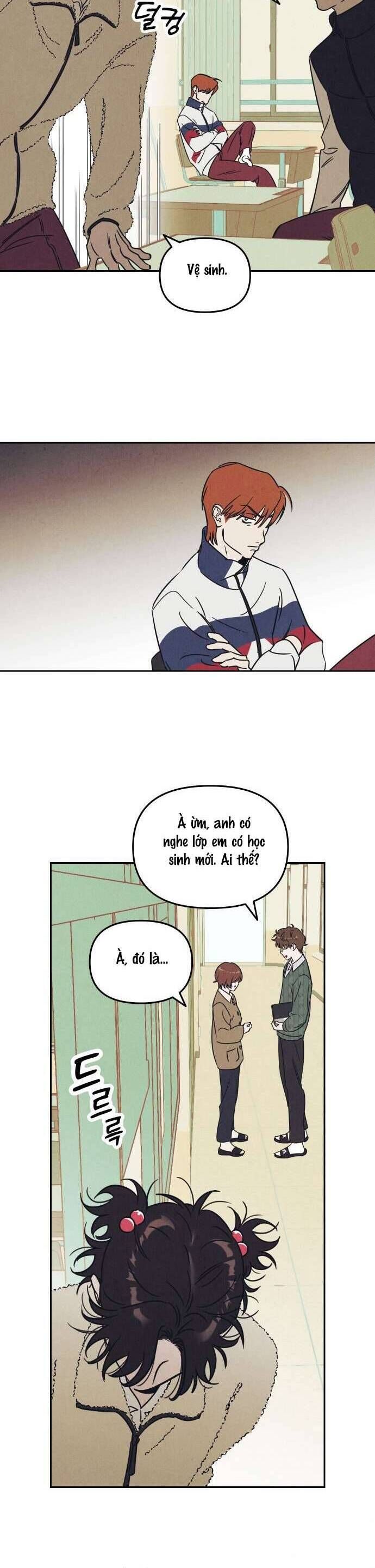 Để Em Cho Cô Mượn Chút Lửa Nhé? Chap 2 - Next Chap 3