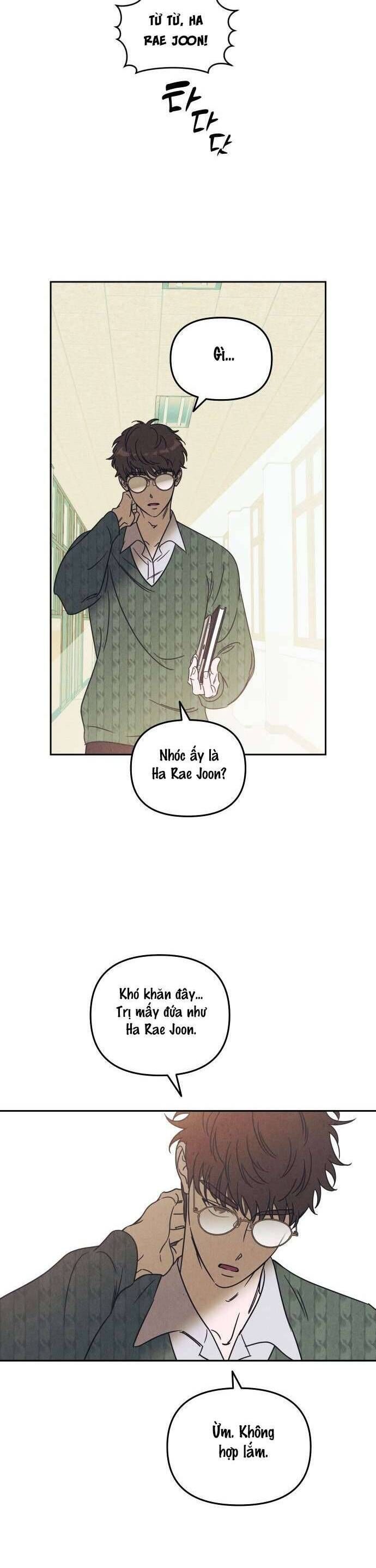 Để Em Cho Cô Mượn Chút Lửa Nhé? Chap 2 - Next Chap 3